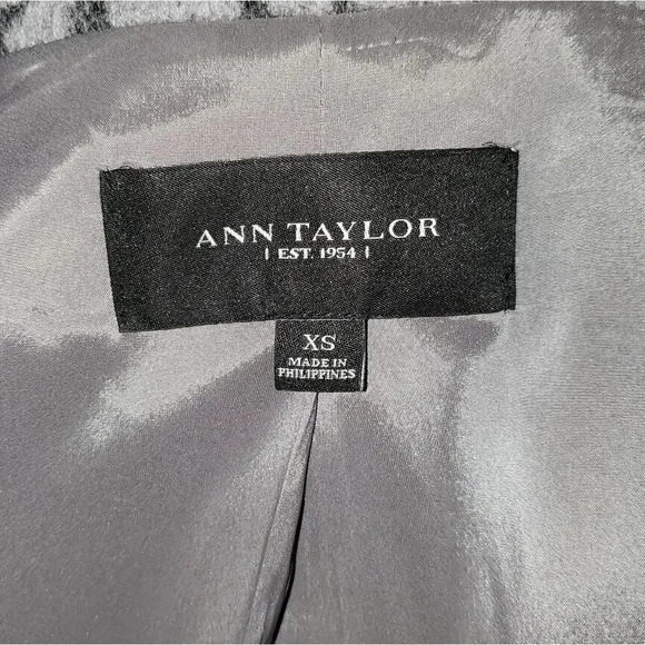 Ann  Taylor Wool Dress Coat - Picture 6 of 11